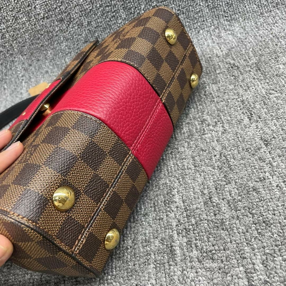 100% Authentic Louis Vuitton Monogram Cluny BB Satchel Bag - Picture 6 of 16